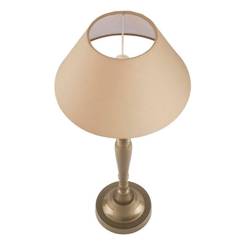 Table Lamp - Imperial Gold Table lamp - Khadi