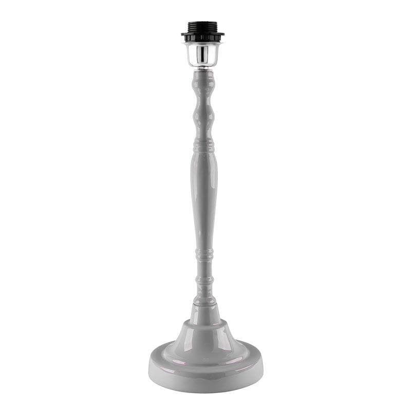 Buy Imperial White Table Lamp - Green Table Lamp from Vaaree