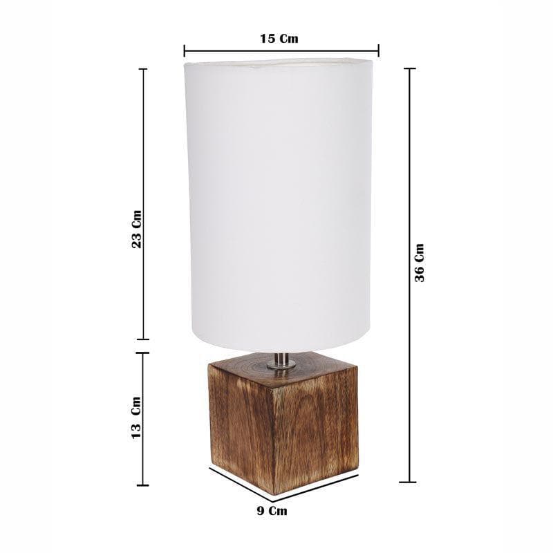 Table Lamp - Introspection Table Lamp - White