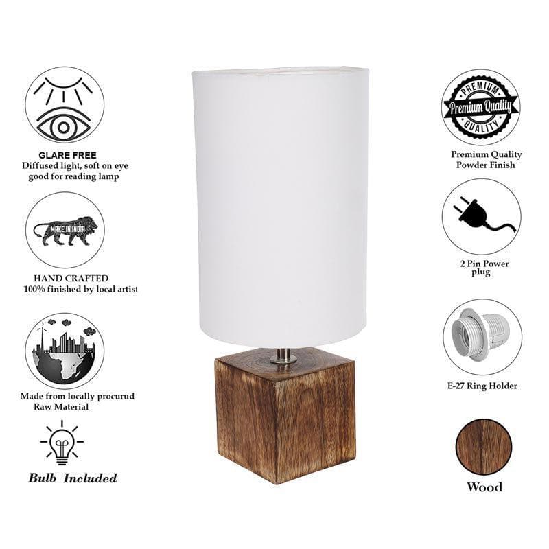 Table Lamp - Introspection Table Lamp - White