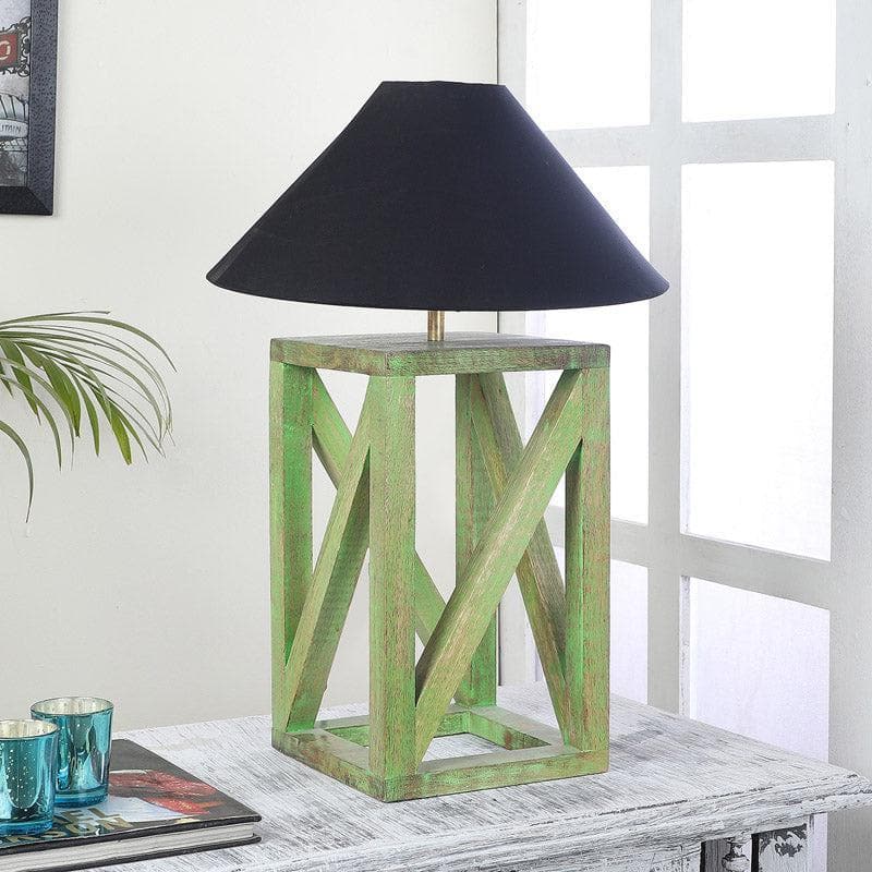 Table Lamp - Iris Criss Cross Table Lamp