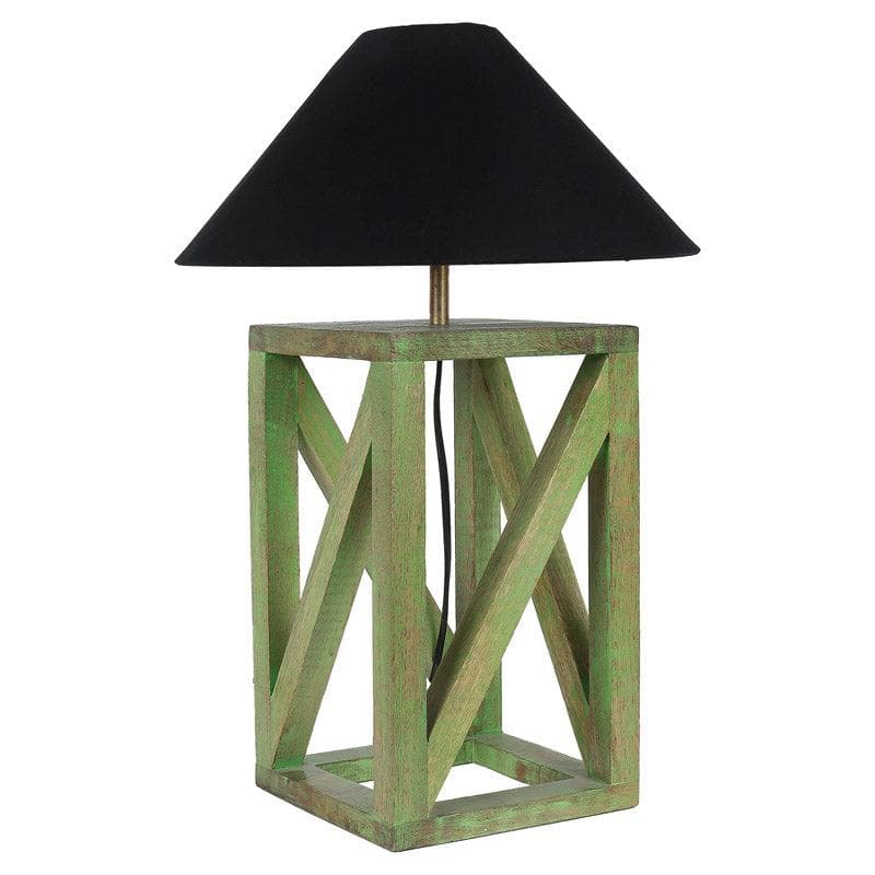 Table Lamp - Iris Criss Cross Table Lamp