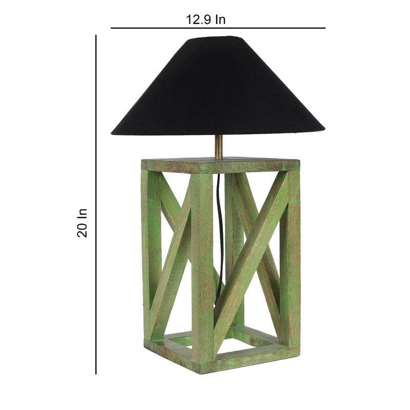 Table Lamp - Iris Criss Cross Table Lamp