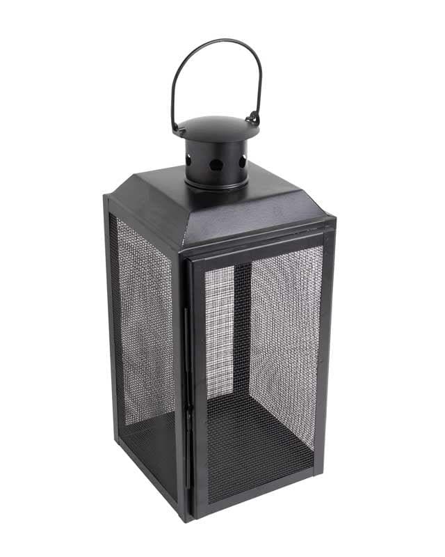 Buy Iron Lady Lantern Lamp - Set Of Two Table Lamp from Vaaree