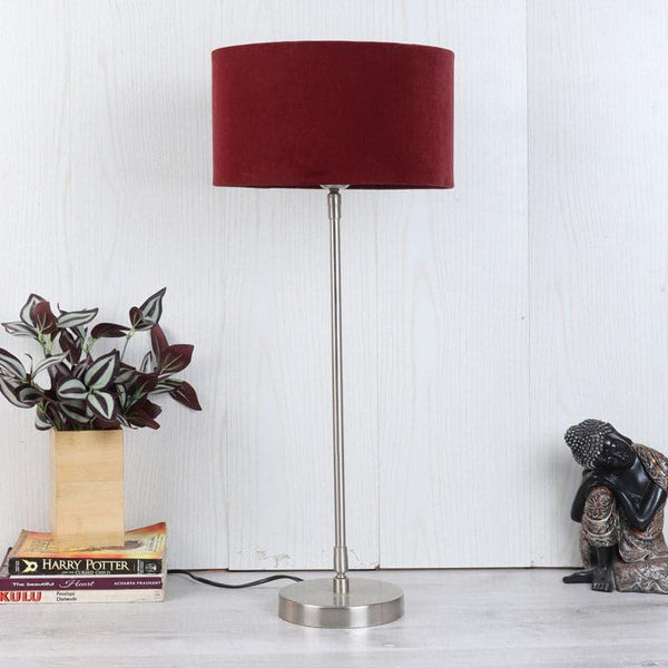 Table Lamp - Jeru Jolie Table Lamp