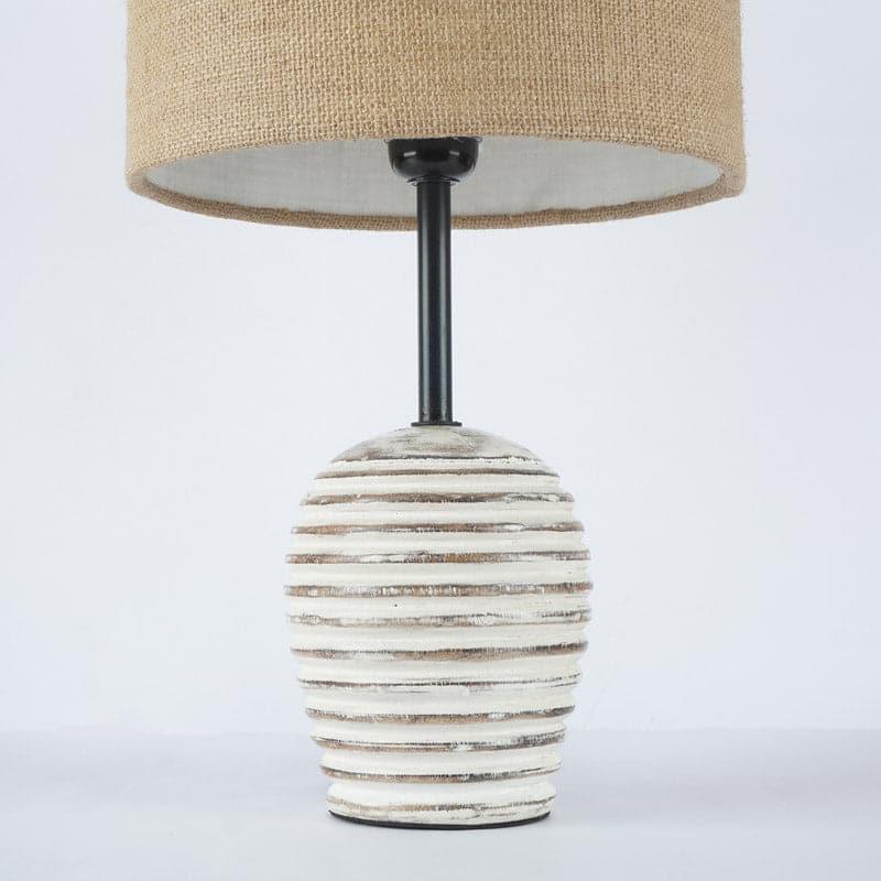 Table Lamp - Jute Jam Nora Table Lamp