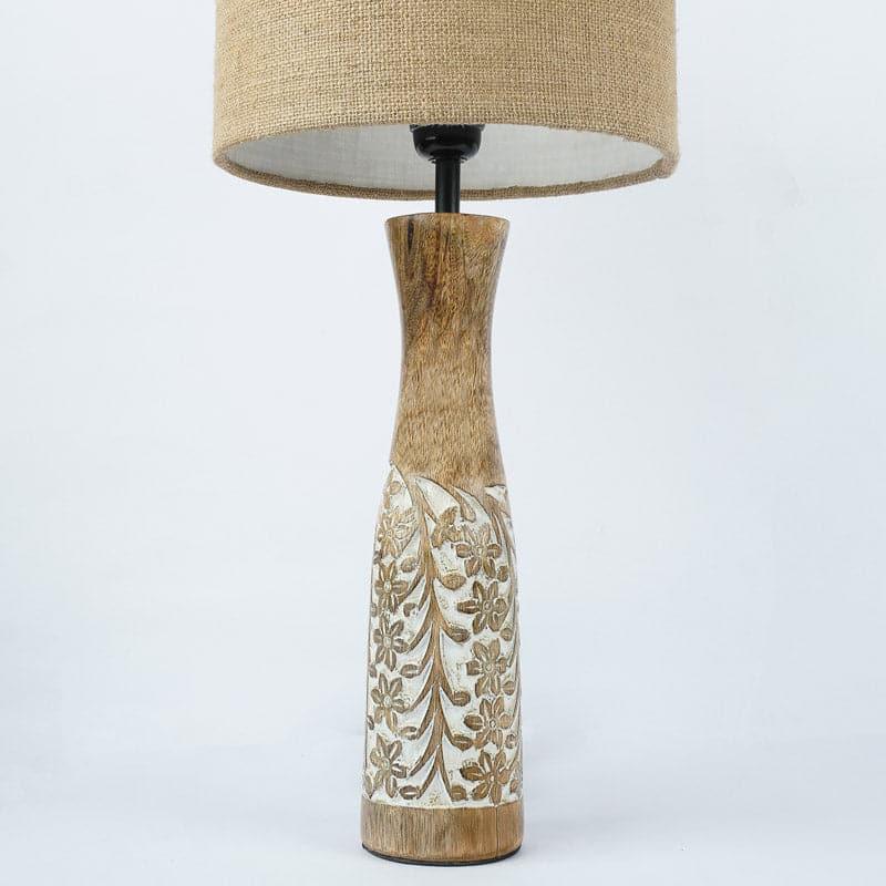 Table Lamp - Jute Jam Rustic Charm Table Lamp