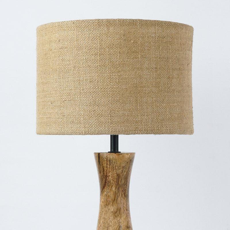 Table Lamp - Jute Jam Rustic Charm Table Lamp