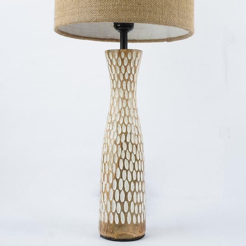 Table Lamp - Jute Jam Textured Table Lamp