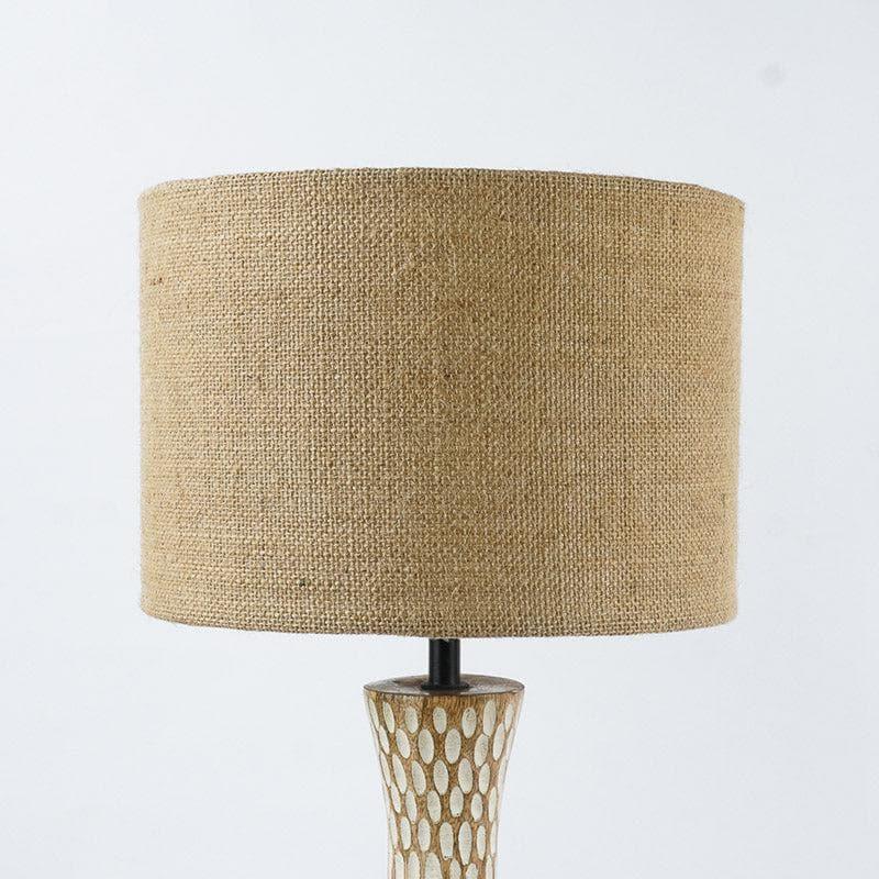 Table Lamp - Jute Jam Textured Table Lamp