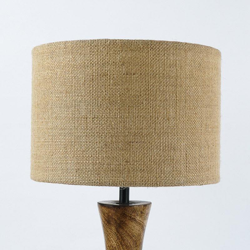 Table Lamp - Jute Jam Zephyral Table Lamp