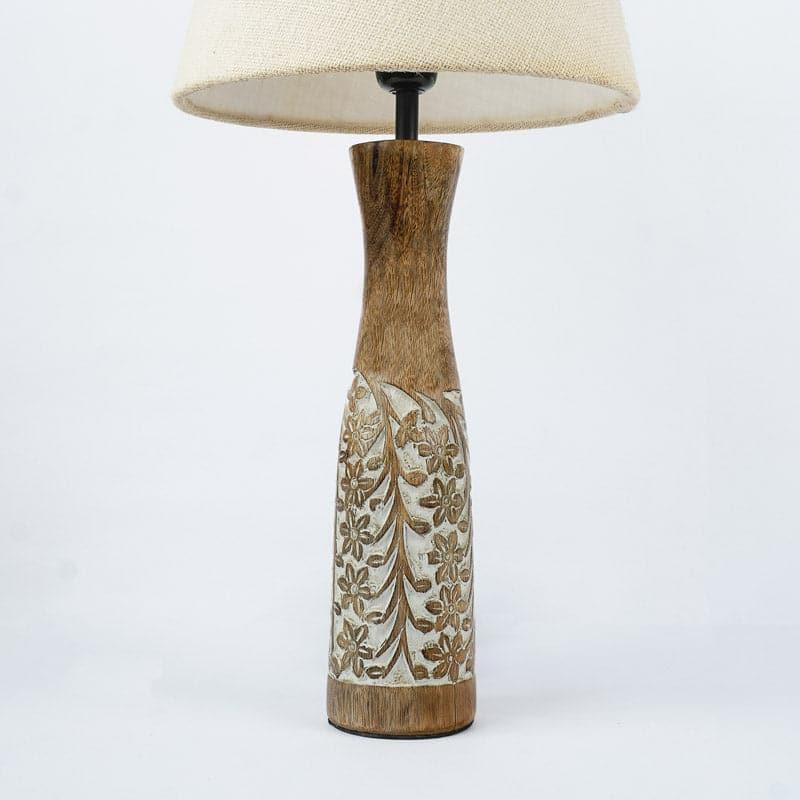 Table Lamp - Jute Jamboree Rustic Charm Table Lamp