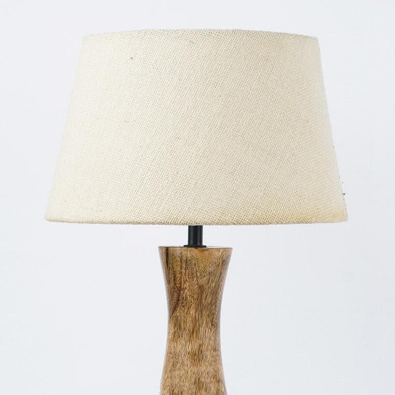 Table Lamp - Jute Jamboree Rustic Charm Table Lamp