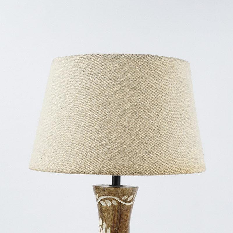 Table Lamp - Jute Jamboree Vintage Vine Table Lamp