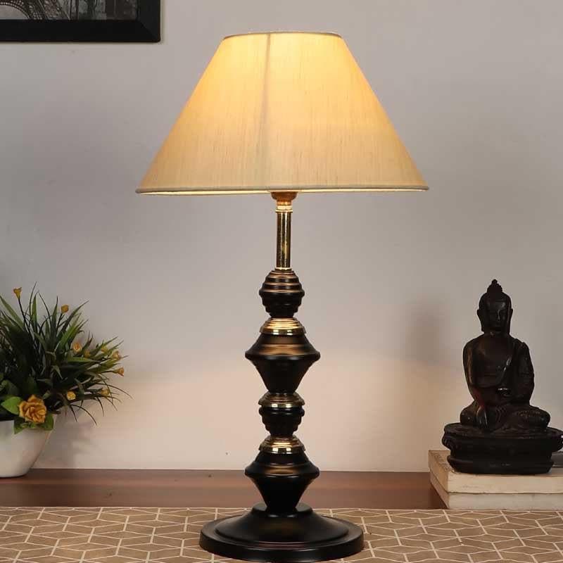 Table Lamp - Kentiko Table Lamp - Ivory