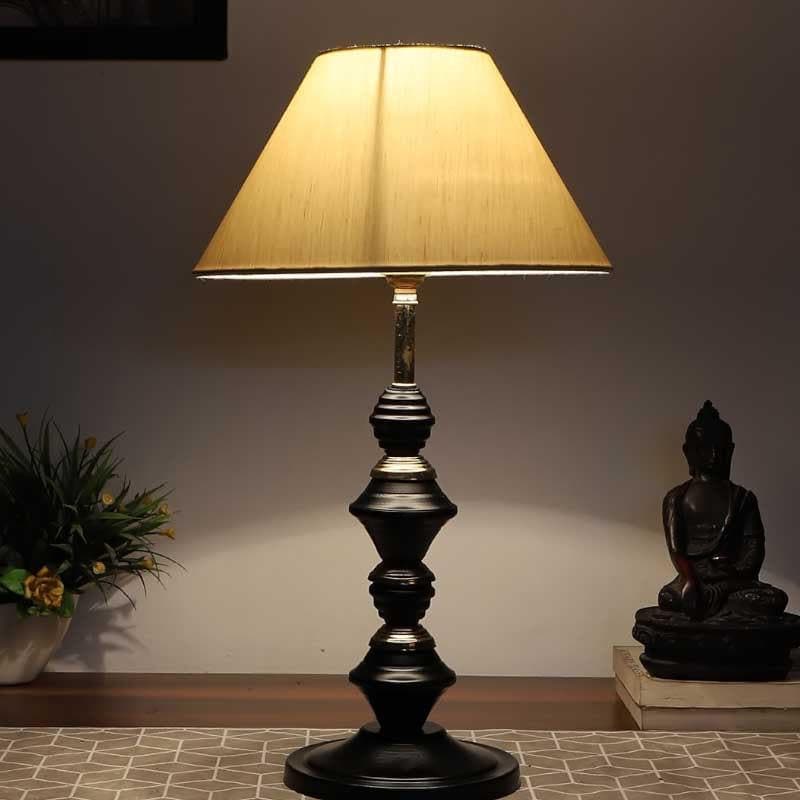 Table Lamp - Kentiko Table Lamp - Ivory