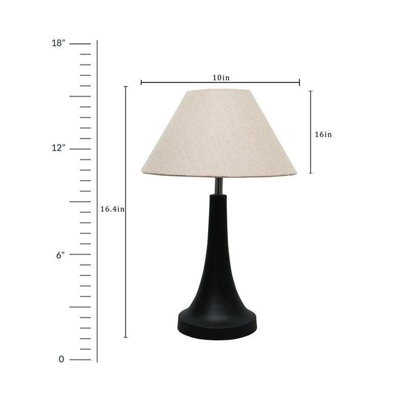 Table Lamp - Knox Table Lamp - Beige