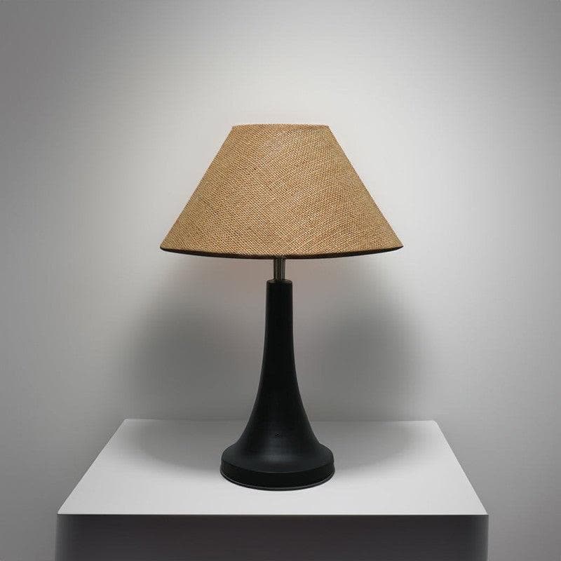 Buy Knox Table Lamp - Brown Table Lamp from Vaaree