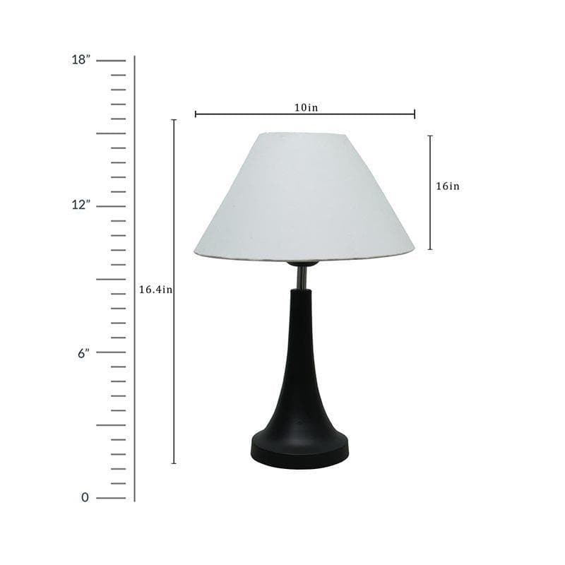 Table Lamp - Knox Table Lamp - White