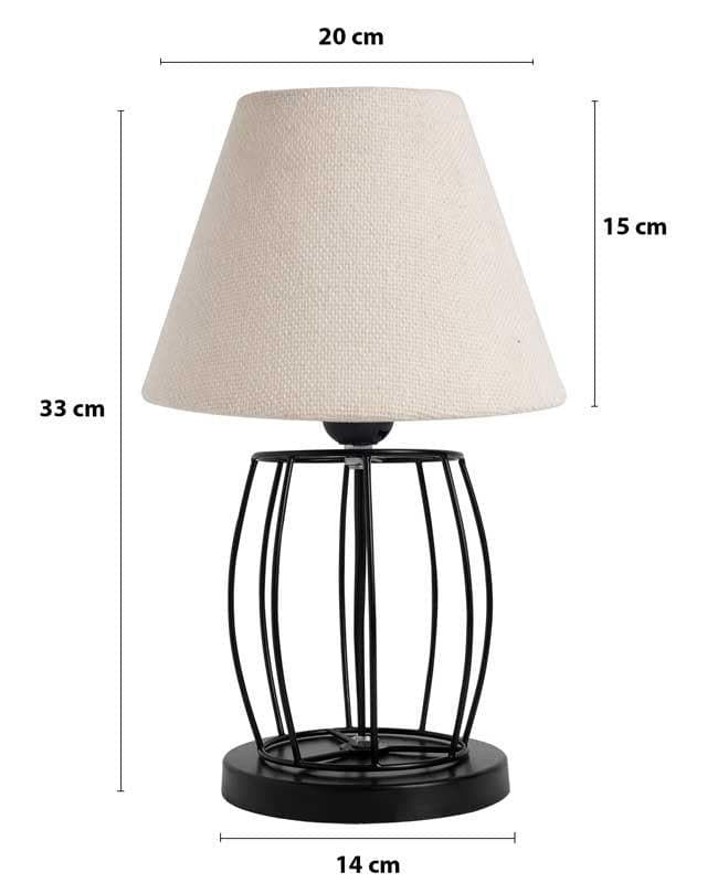 Table Lamp - Labyrinth Table Lamp