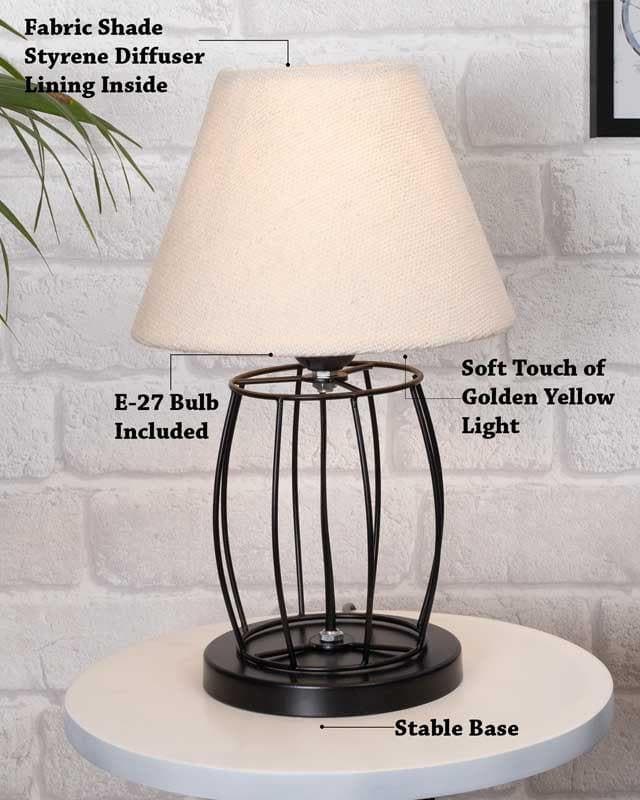 Table Lamp - Labyrinth Table Lamp