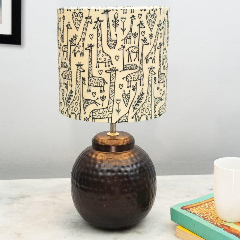 Buy Lanai Wilda Table Lamp Table Lamp from Vaaree