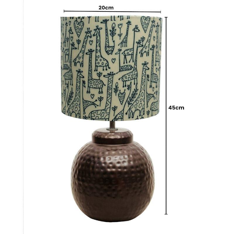 Buy Lanai Wilda Table Lamp Table Lamp from Vaaree