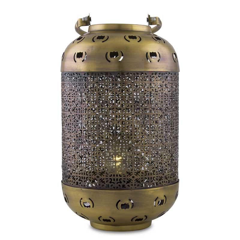 Table Lamp - Leyla Lantern Lamp