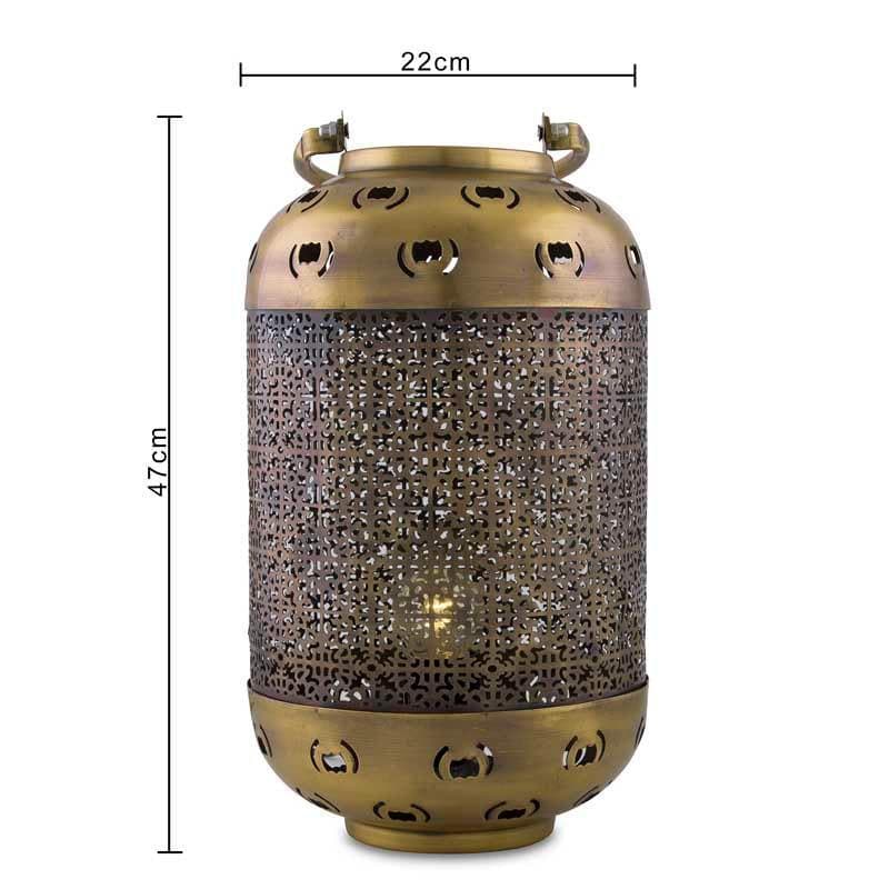 Table Lamp - Leyla Lantern Lamp