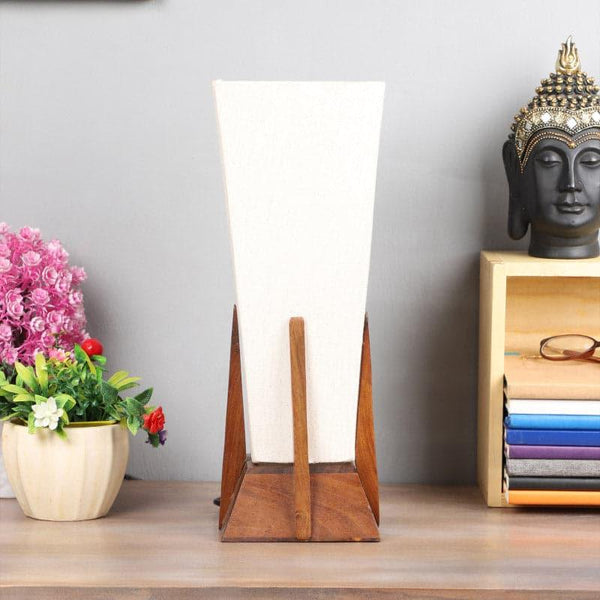 Table Lamp - Lorelie Table Lamp - White