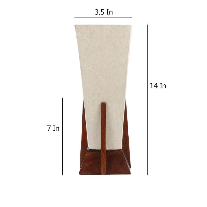 Table Lamp - Lorelie Table Lamp - White