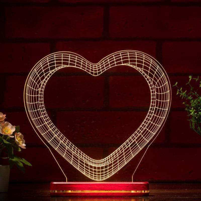 Buy Love Drop Lamp Table Lamp from Vaaree