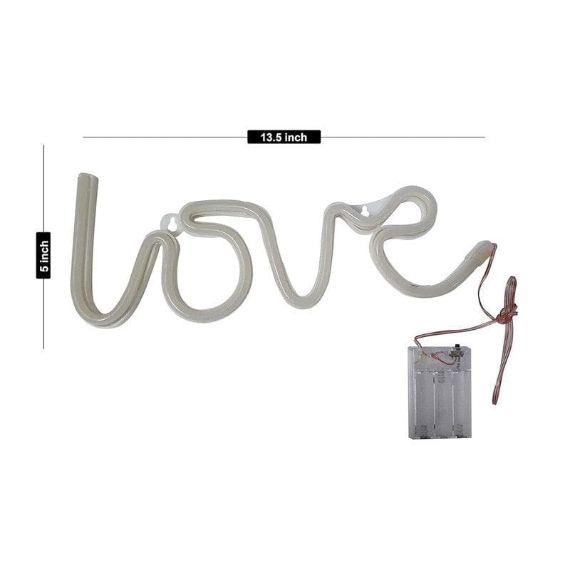 Table Lamp - Love Luminance Lamp