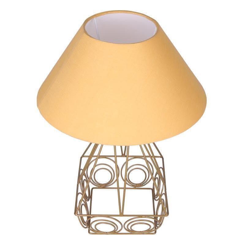 Table Lamp - Lumina Glow Table Lamp - Gold