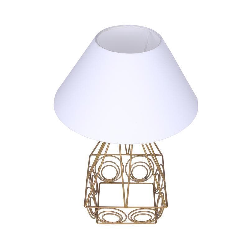 Table Lamp - Lumina Glow Table Lamp - White