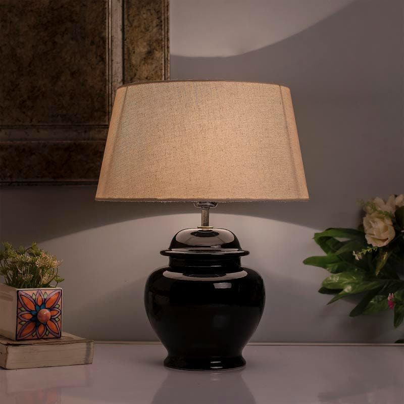 Table Lamp - Luminara Luxe Table Lamp (Khadi) - Set Of Two