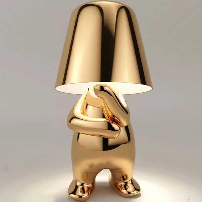 Buy Luminazoo Gleam LED Table Lamp Table Lamp from Vaaree