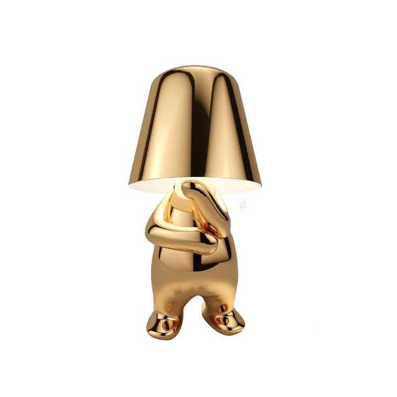 Buy Luminazoo Gleam LED Table Lamp Table Lamp from Vaaree