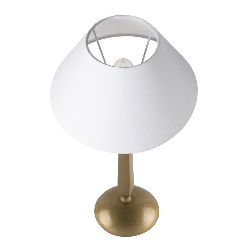 Table Lamp - Luna Shine Table Lamp - White