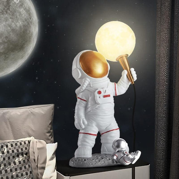 Table Lamp - Luna Space Table Lamp