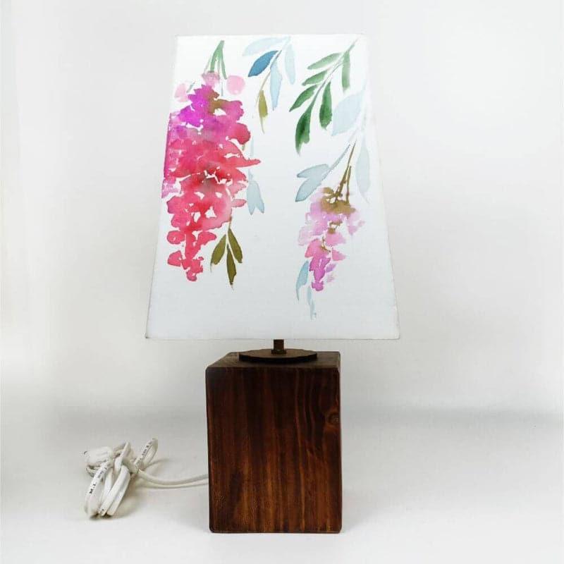 Table Lamp - Lush Cascade Table Lamp