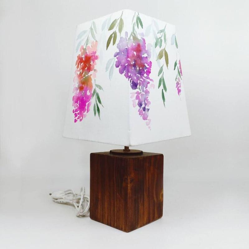 Table Lamp - Lush Cascade Table Lamp