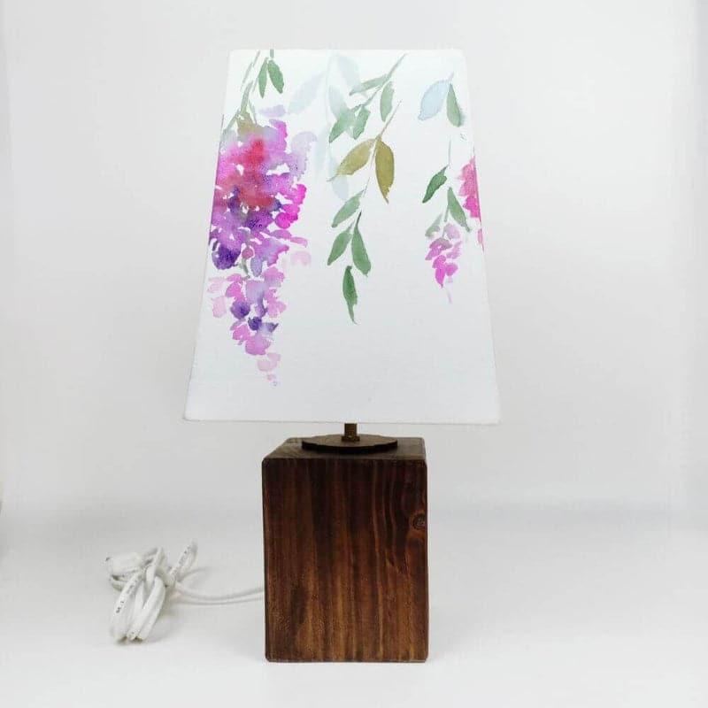 Table Lamp - Lush Cascade Table Lamp