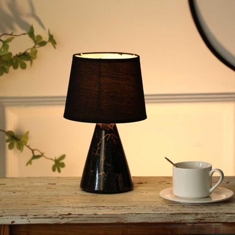 Table Lamp - Majestic Beacon Table Lamp - Black