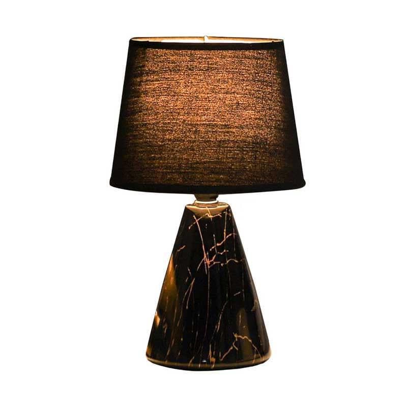 Table Lamp - Majestic Beacon Table Lamp - Black