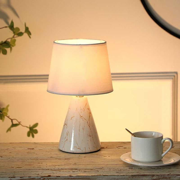 Table Lamp - Majestic Beacon Table Lamp - White