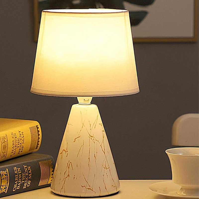 Table Lamp - Majestic Beacon Table Lamp - White