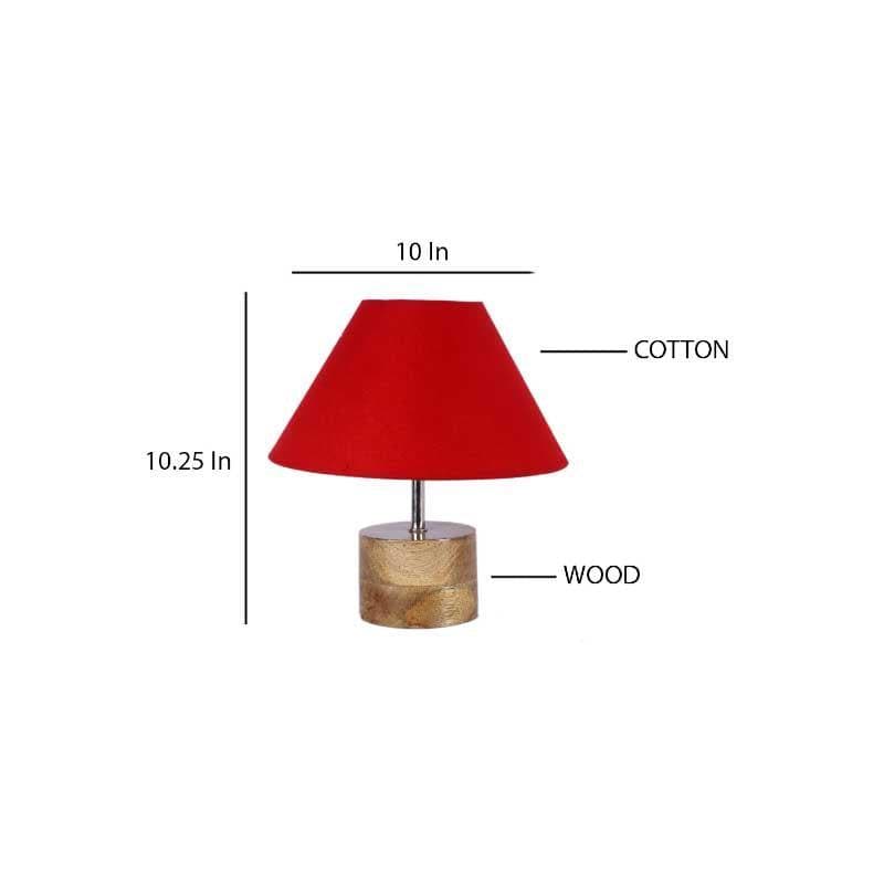 Buy Malta Table Lamp Table Lamp from Vaaree