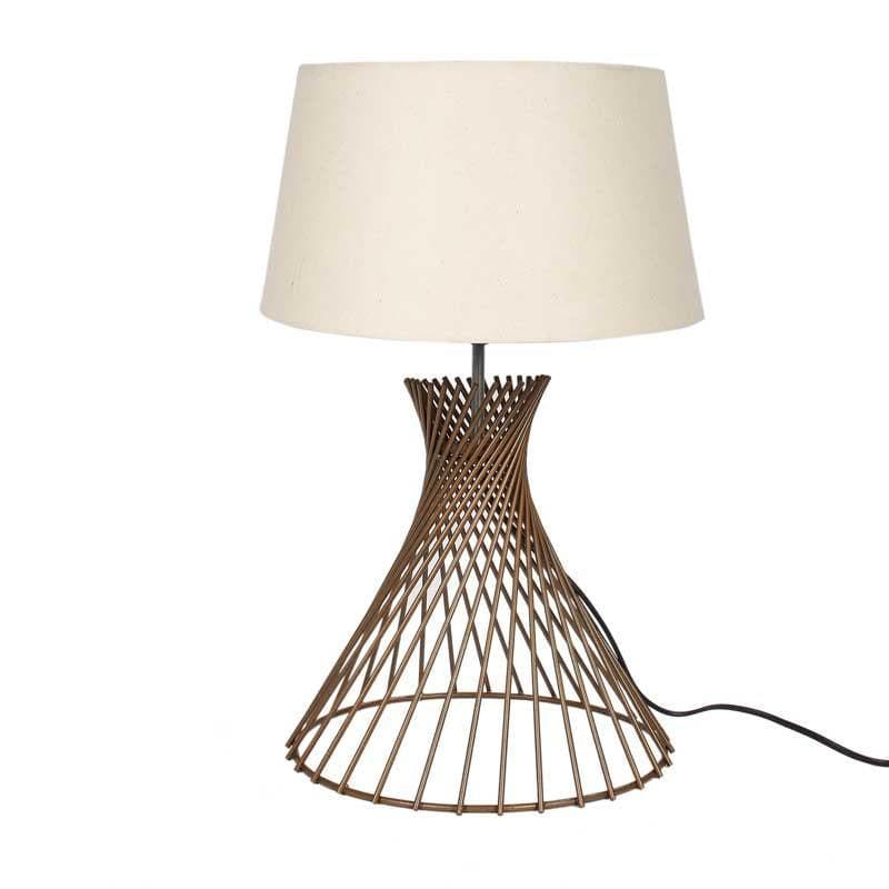 Table Lamp - Mangata Table Lamp - Beige