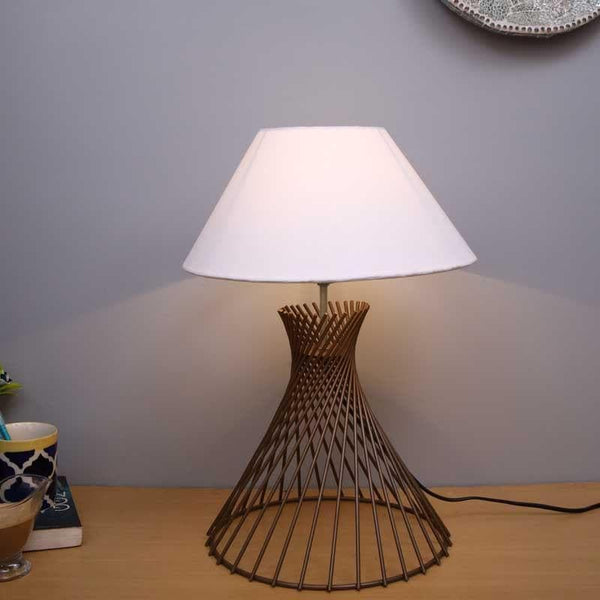 Table Lamp - Mangata Table Lamp - White